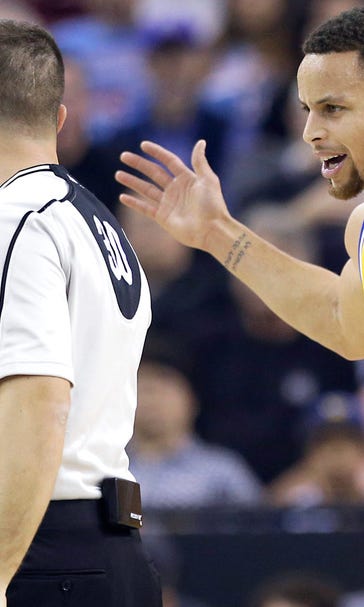 Stephen Curry scores 38 as Sacramento fans chant 'M-V-P'